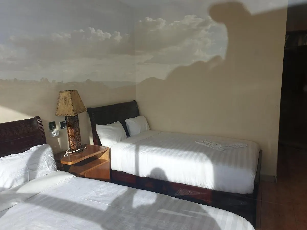 Alef Paradise Hotel Lalibela 3*,  Ethiopia