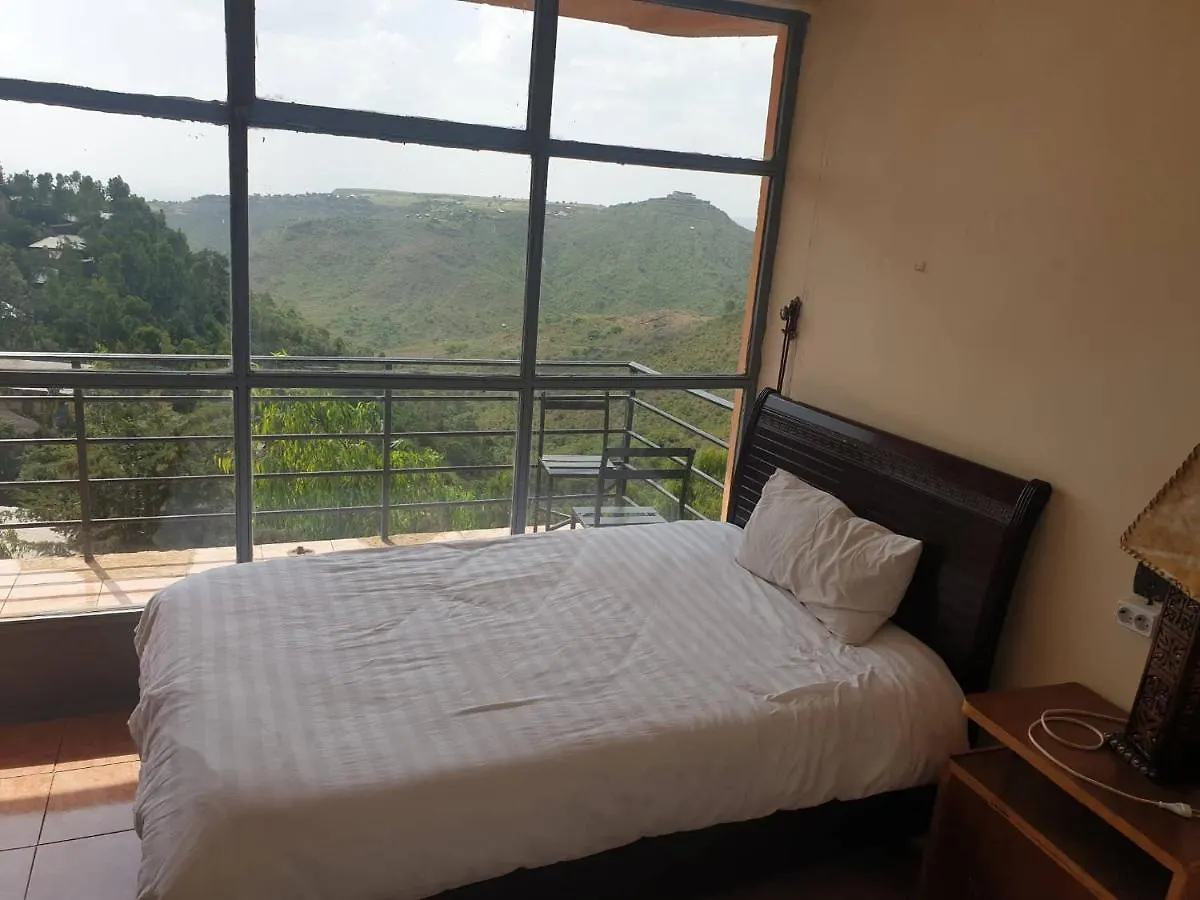 Alef Paradise Hotel Lalibela