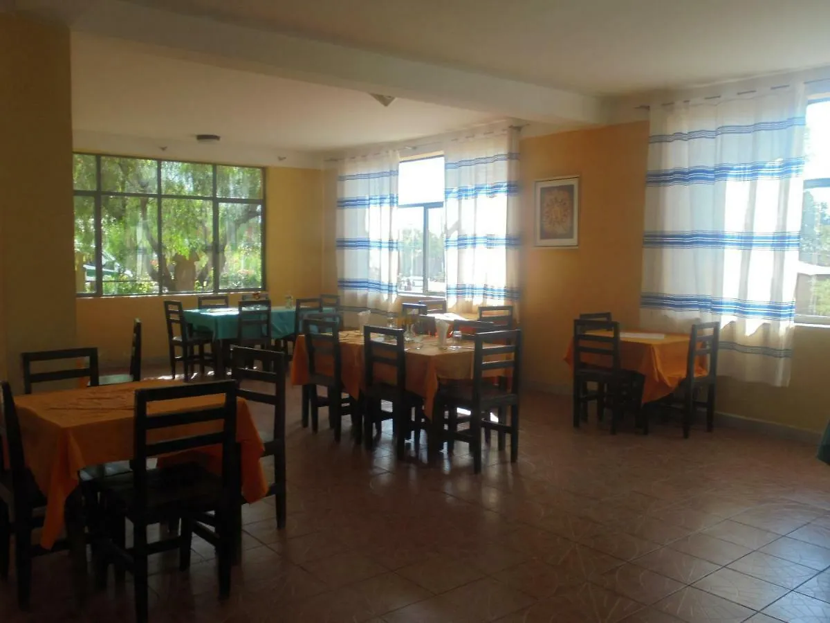 Alef Paradise Hotel Lalibela 3*,  Ethiopia