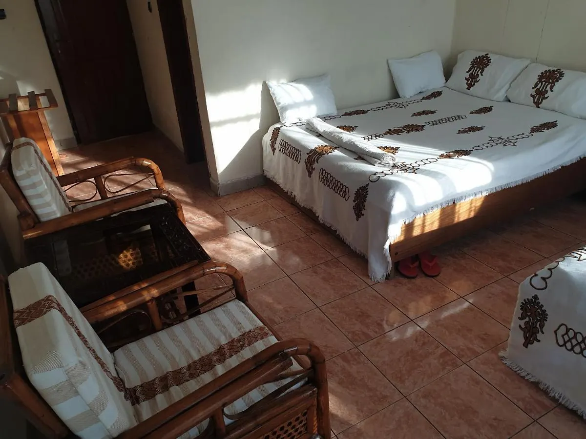 Alef Paradise Hotel Lalibela