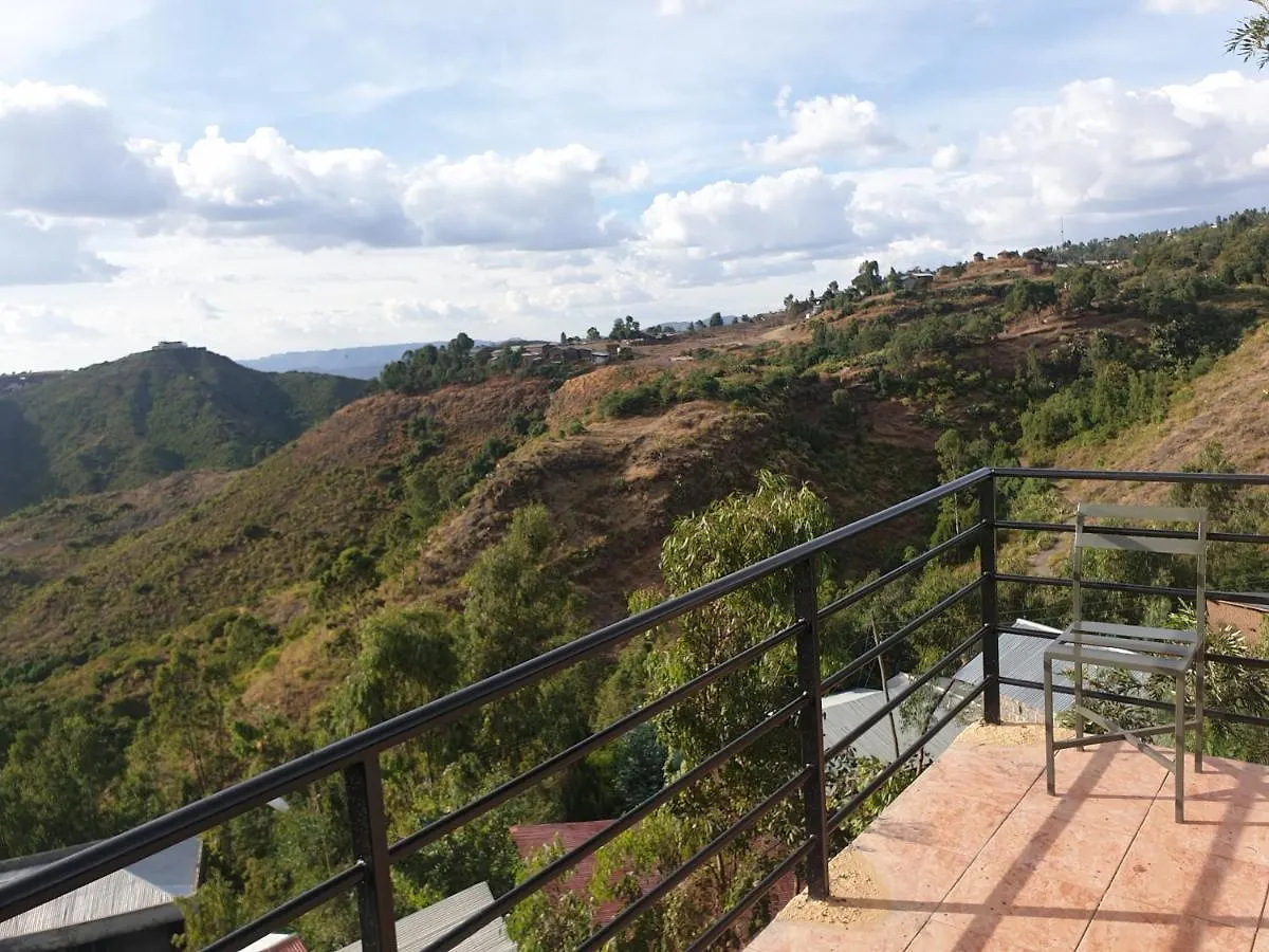 Alef Paradise Hotel Lalibela