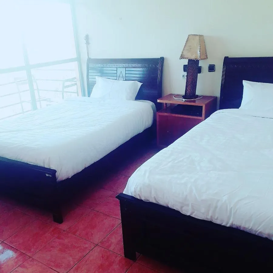 Alef Paradise Hotel Lalibela 3*,
