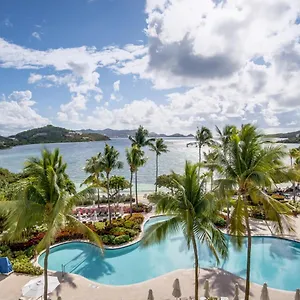 Resort Great Bay Located At The Ritz-carlton Club, St Thomas